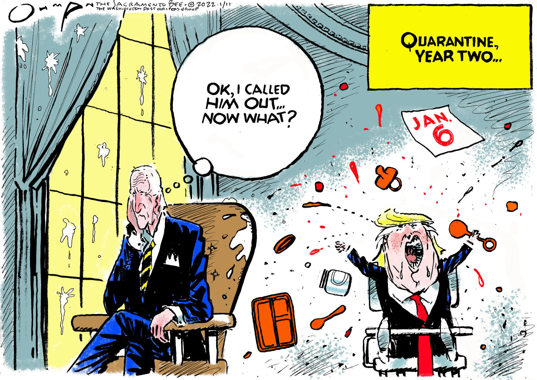 Jack Ohman, editorial cartoon